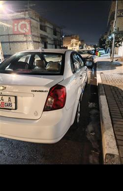 Chevrolet Optra